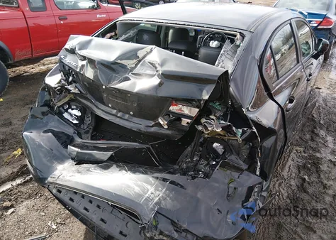 2015 Honda Civic Ex-L из США, поврежденный, VIN 2HGFB2F95FH539757